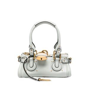 Chloé Women Paddington Leather Shoulder Bag